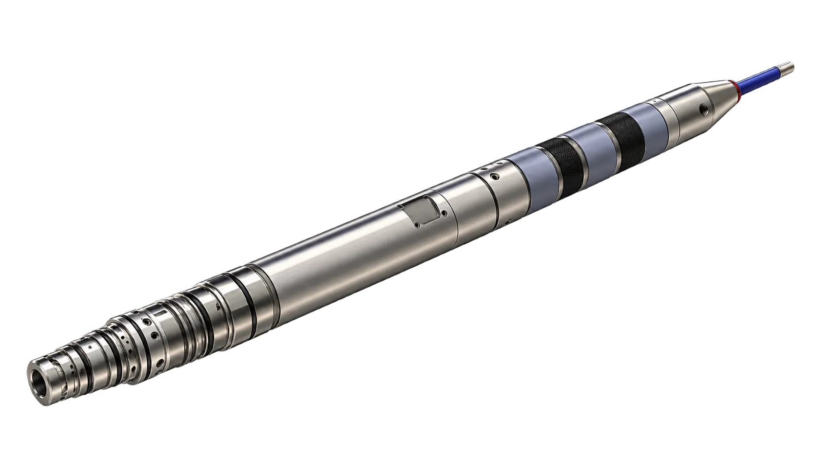 Herramienta TRGV de control selectivo